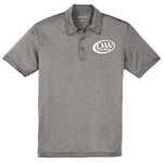 ST660 - D253-S10.0 - EMB - Heathered Polo